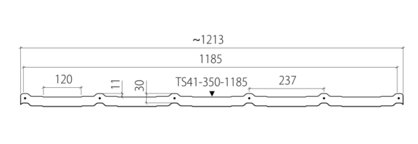 Frigge (TS41-350-1185)