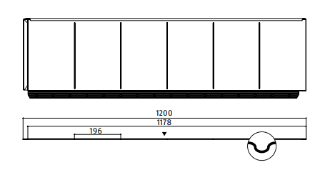 Hyygge 0,6mm (TS26-290-1178)