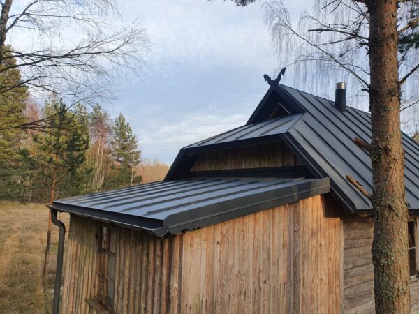 Valcprofils 0,6mm (SR27535 AB) RUUKKI 50 PLUSMAT